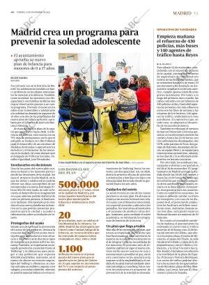 ABC MADRID 21-11-2025 página 61