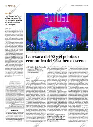 ABC MADRID 21-11-2025 página 62