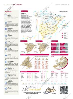 ABC MADRID 21-11-2025 página 68