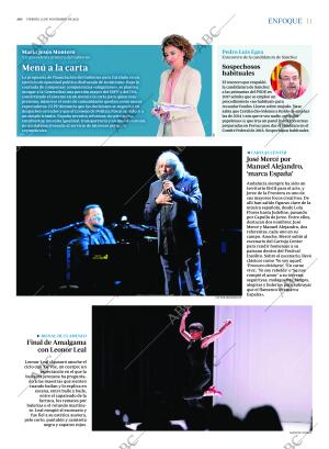 ABC SEVILLA 21-11-2025 página 11