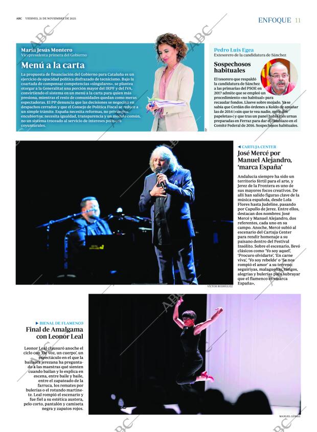 ABC SEVILLA 21-11-2025 página 11
