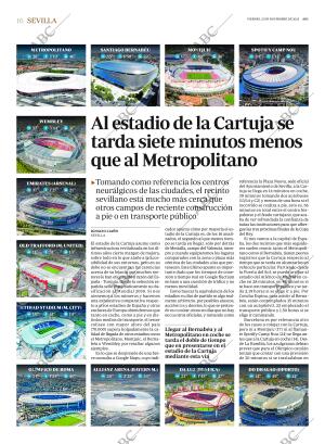 ABC SEVILLA 21-11-2025 página 16