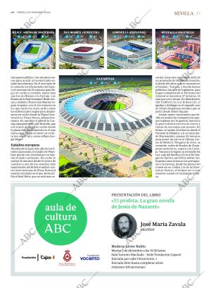 ABC SEVILLA 21-11-2025 página 17