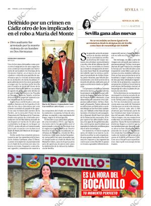 ABC SEVILLA 21-11-2025 página 19