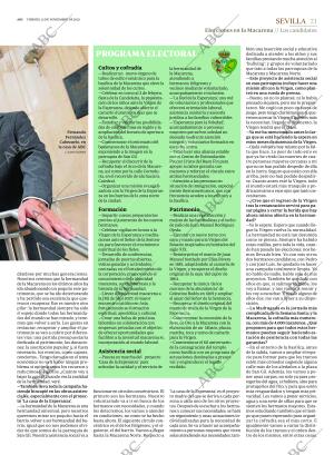 ABC SEVILLA 21-11-2025 página 21