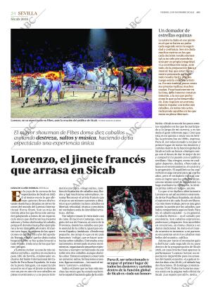 ABC SEVILLA 21-11-2025 página 24
