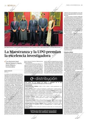 ABC SEVILLA 21-11-2025 página 26