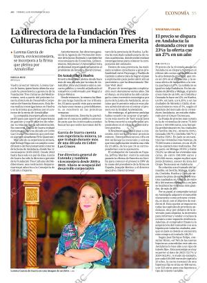 ABC SEVILLA 21-11-2025 página 55