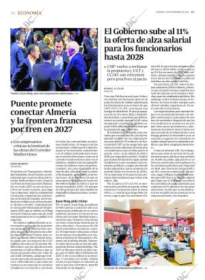 ABC SEVILLA 21-11-2025 página 56