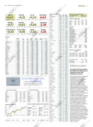 ABC SEVILLA 21-11-2025 página 57