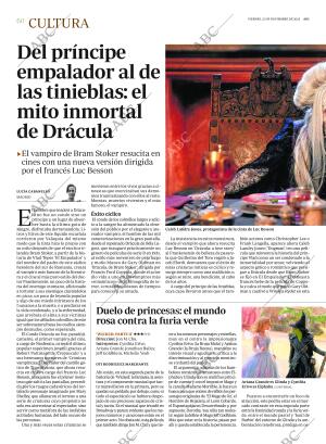 ABC SEVILLA 21-11-2025 página 60