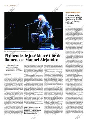 ABC SEVILLA 21-11-2025 página 64