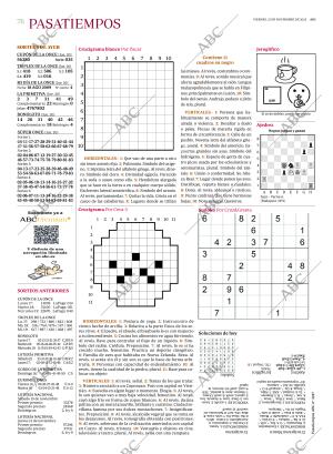 ABC SEVILLA 21-11-2025 página 76