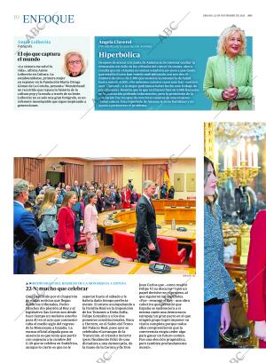 ABC MADRID 22-11-2025 página 10
