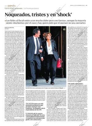 ABC MADRID 22-11-2025 página 14