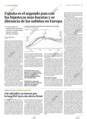 ABC MADRID 22-11-2025 página 28