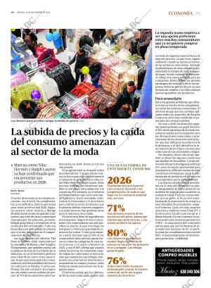 ABC MADRID 22-11-2025 página 29