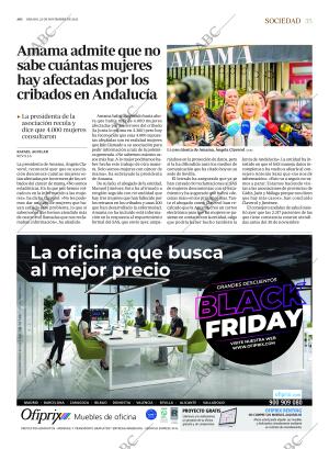 ABC MADRID 22-11-2025 página 35