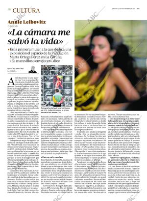 ABC MADRID 22-11-2025 página 36