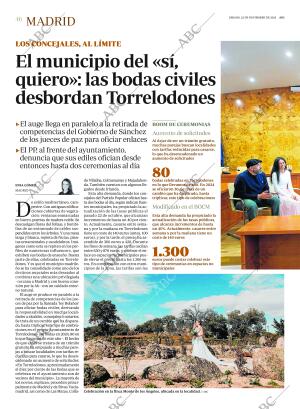 ABC MADRID 22-11-2025 página 46