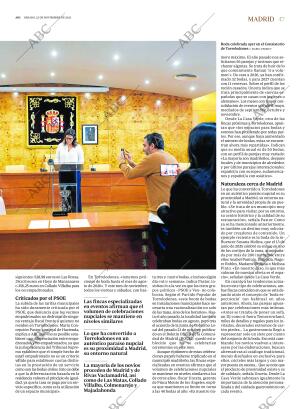 ABC MADRID 22-11-2025 página 47