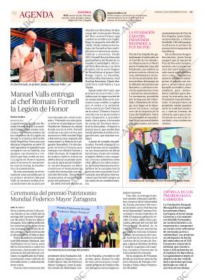 ABC MADRID 22-11-2025 página 52