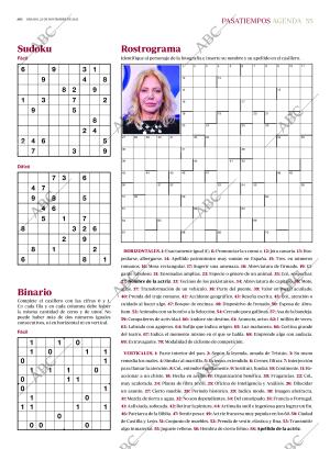 ABC MADRID 22-11-2025 página 55