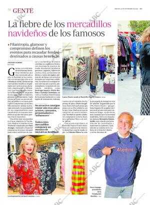 ABC MADRID 22-11-2025 página 58