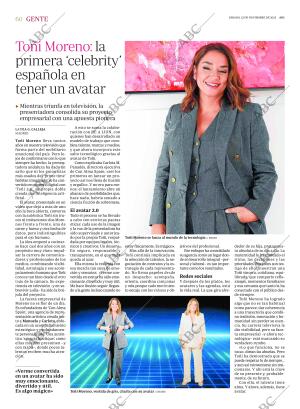 ABC MADRID 22-11-2025 página 60