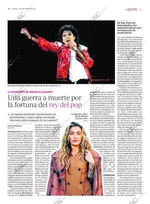 ABC MADRID 22-11-2025 página 61