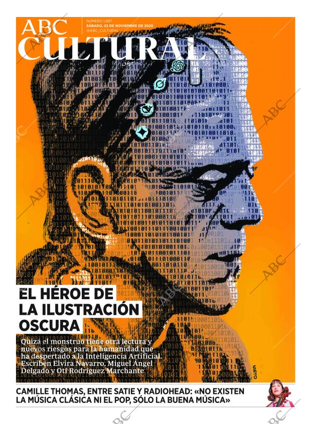 CULTURAL MADRID 22-11-2025 página 1