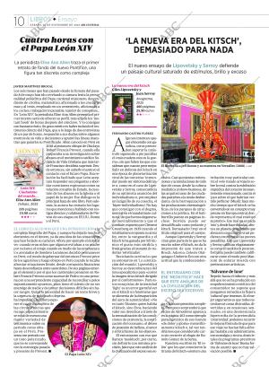 CULTURAL MADRID 22-11-2025 página 10