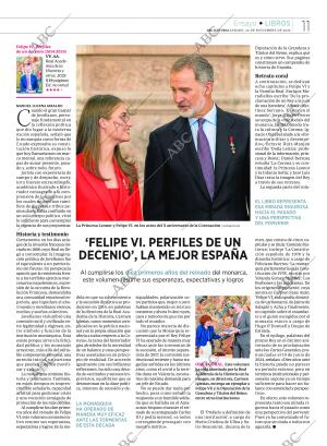 CULTURAL MADRID 22-11-2025 página 11