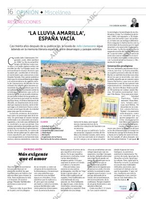 CULTURAL MADRID 22-11-2025 página 16