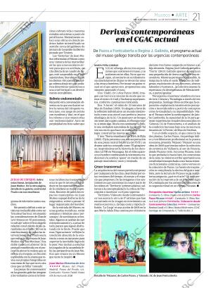 CULTURAL MADRID 22-11-2025 página 21