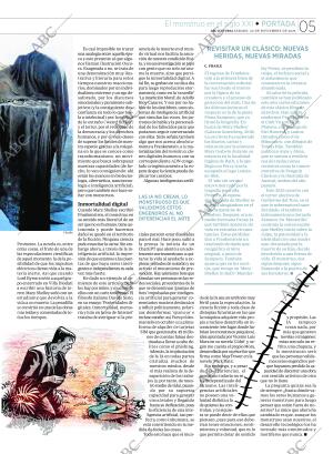 CULTURAL MADRID 22-11-2025 página 5