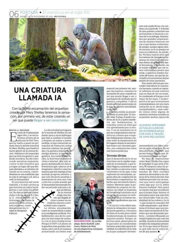 CULTURAL MADRID 22-11-2025 página 6