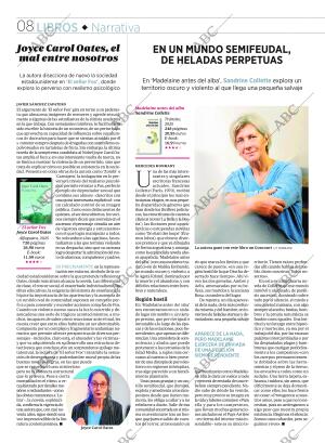 CULTURAL MADRID 22-11-2025 página 8