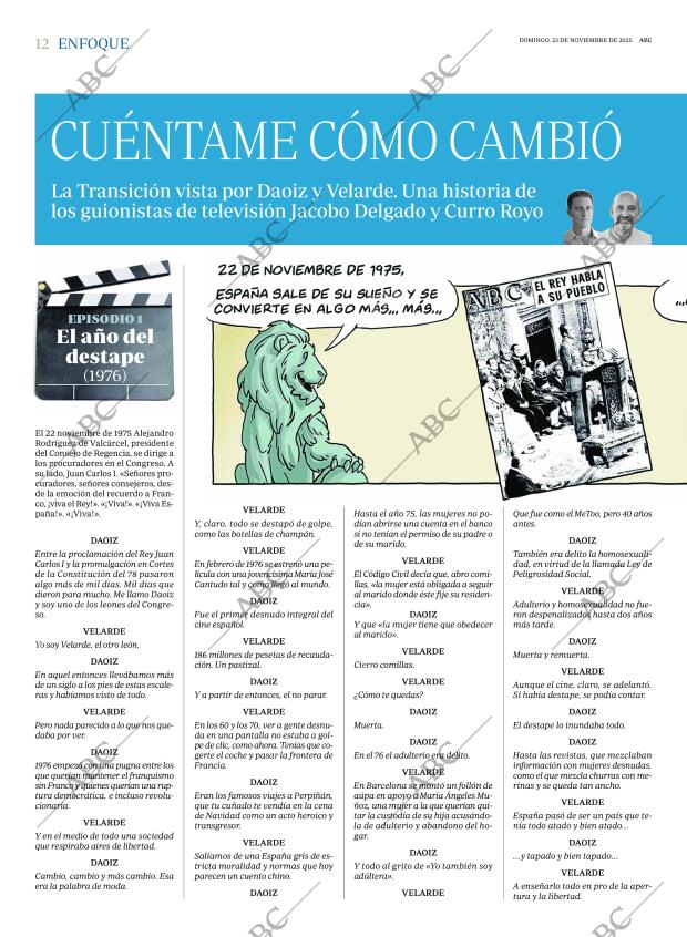 ABC CORDOBA 23-11-2025 página 12