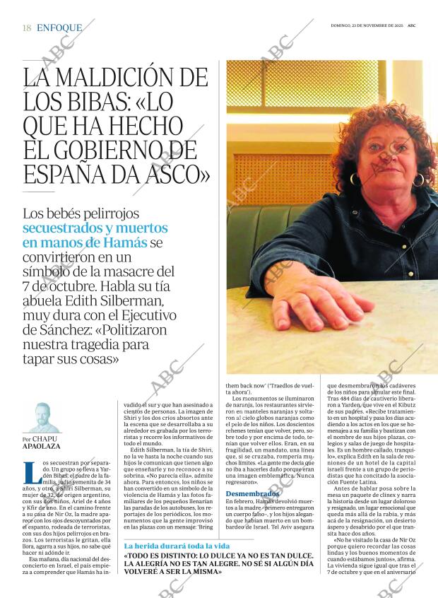 ABC CORDOBA 23-11-2025 página 18