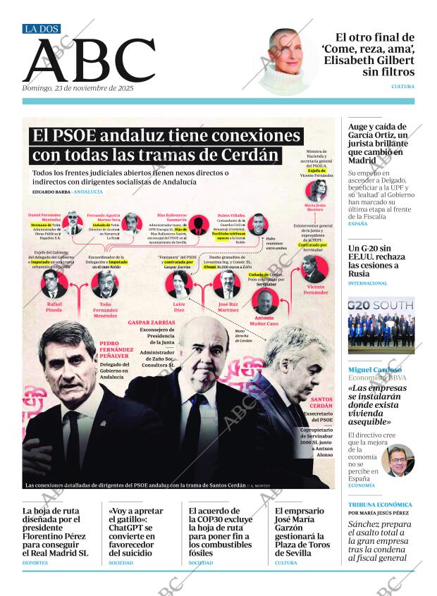 ABC CORDOBA 23-11-2025 página 2