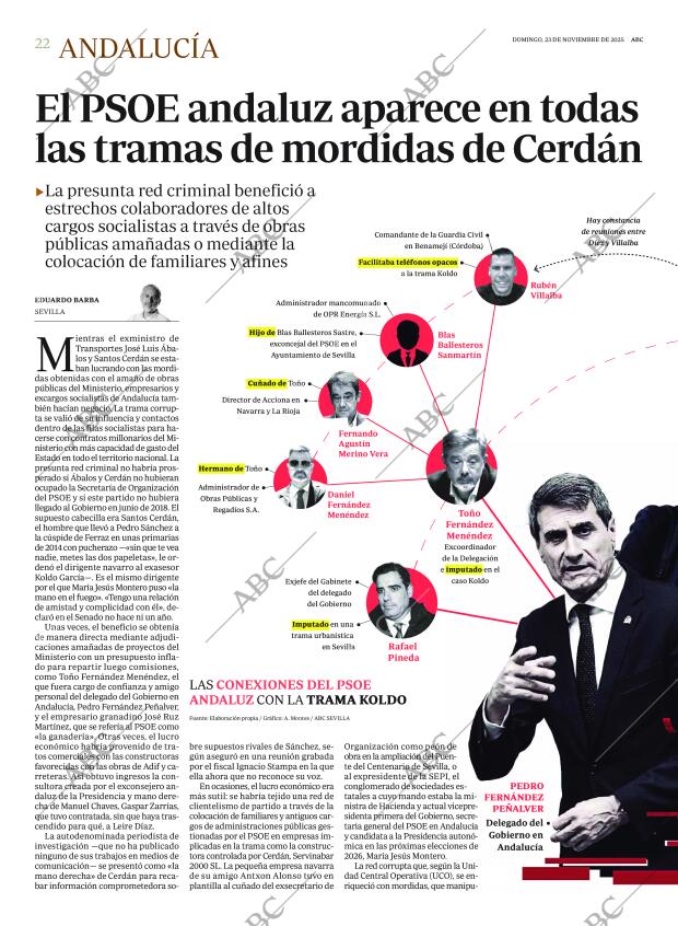 ABC CORDOBA 23-11-2025 página 22