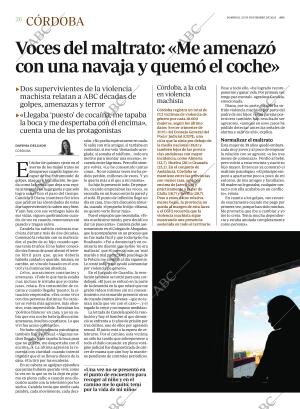 ABC CORDOBA 23-11-2025 página 26