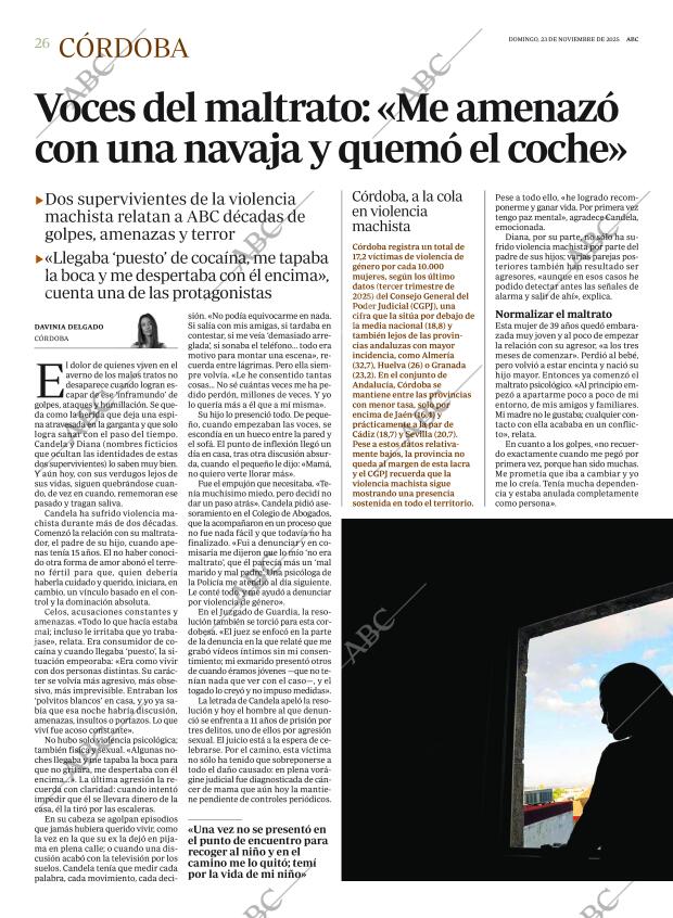 ABC CORDOBA 23-11-2025 página 26