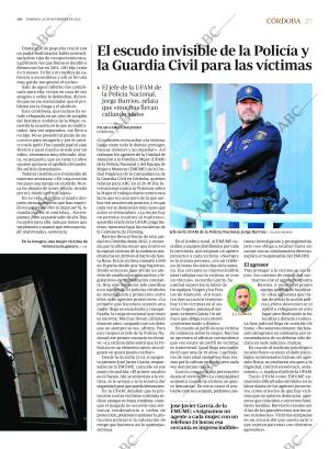 ABC CORDOBA 23-11-2025 página 27