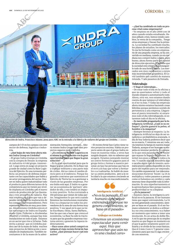 ABC CORDOBA 23-11-2025 página 29