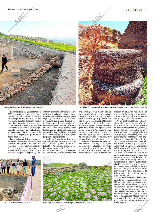 ABC CORDOBA 23-11-2025 página 31