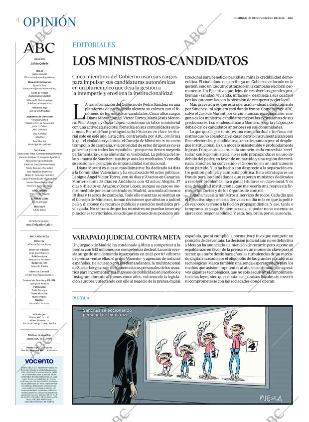 ABC CORDOBA 23-11-2025 página 4