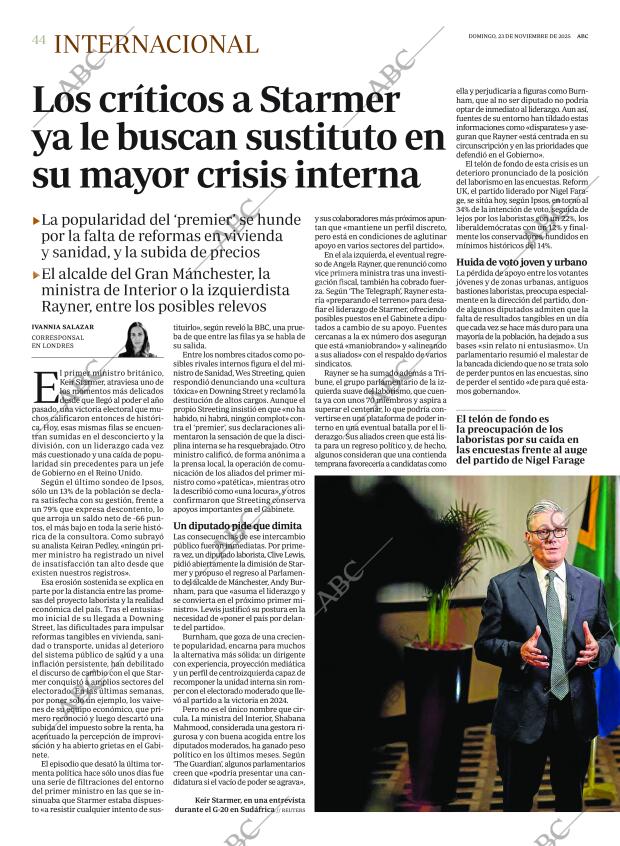 ABC CORDOBA 23-11-2025 página 44