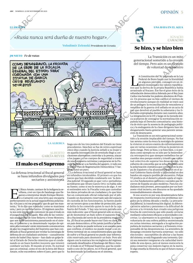 ABC CORDOBA 23-11-2025 página 5
